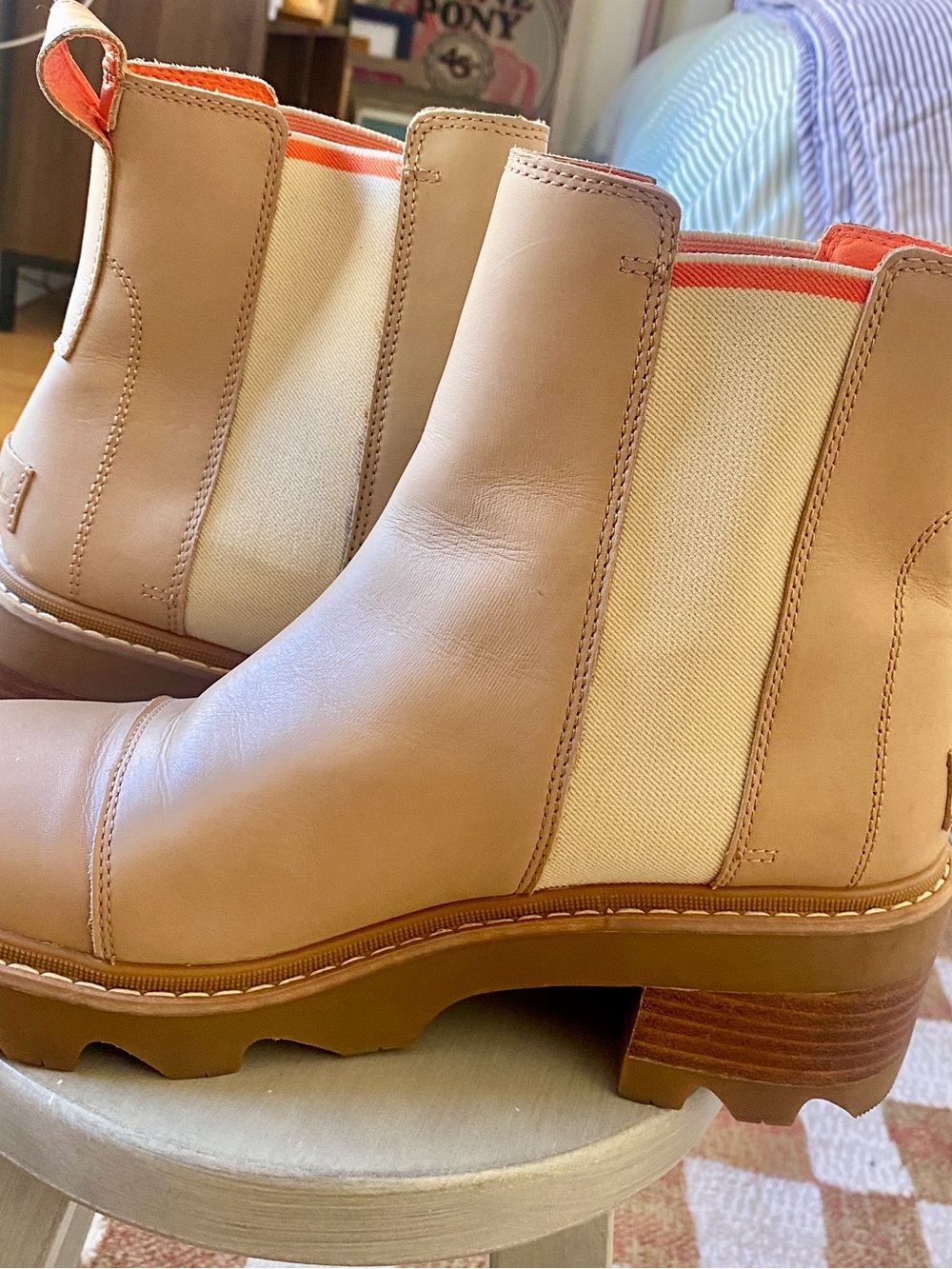 Sorel Joan Now Chelsea Boot